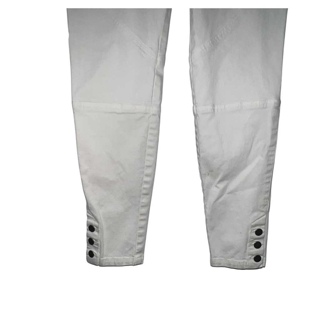 Peruvian Connection Ryder Pants Cream Size 4 - Picture 4 of 10